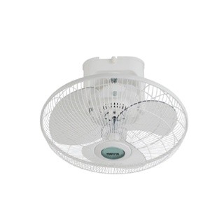 KIPAS ANGIN C MISTRAL ORBIT CEILING FAN 16 18 INCH WHITE