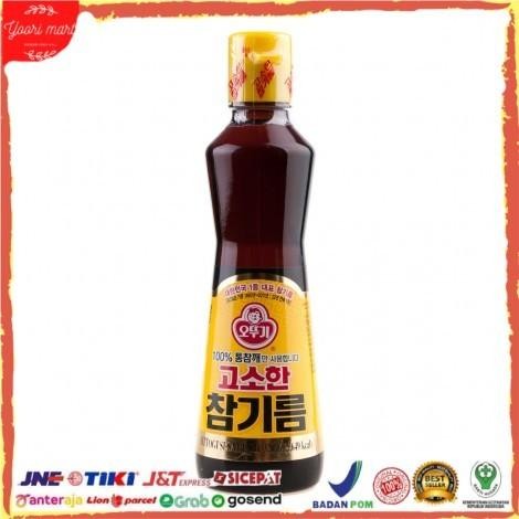 

Ottogi Sesame Oil - Minyak Wijen Korea 320ml Kualitas Terbaik