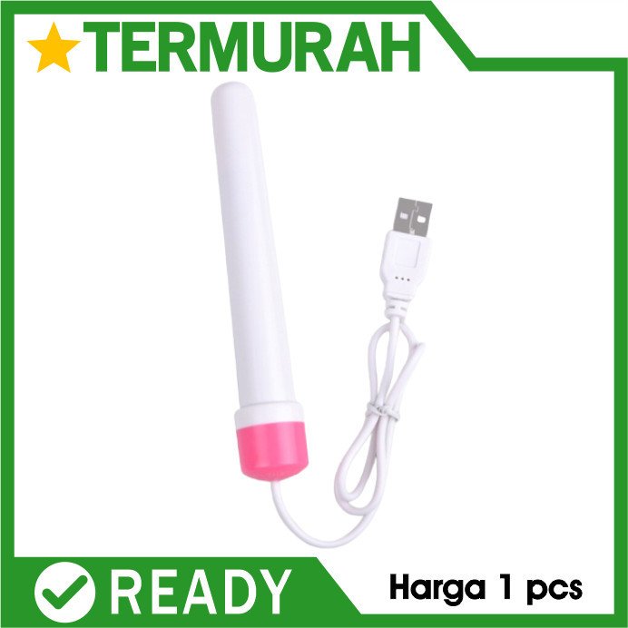 Buruan serbu] Heating Rod Warmer Stick Pemanas USB Snail Cup Tenga stik penghangat