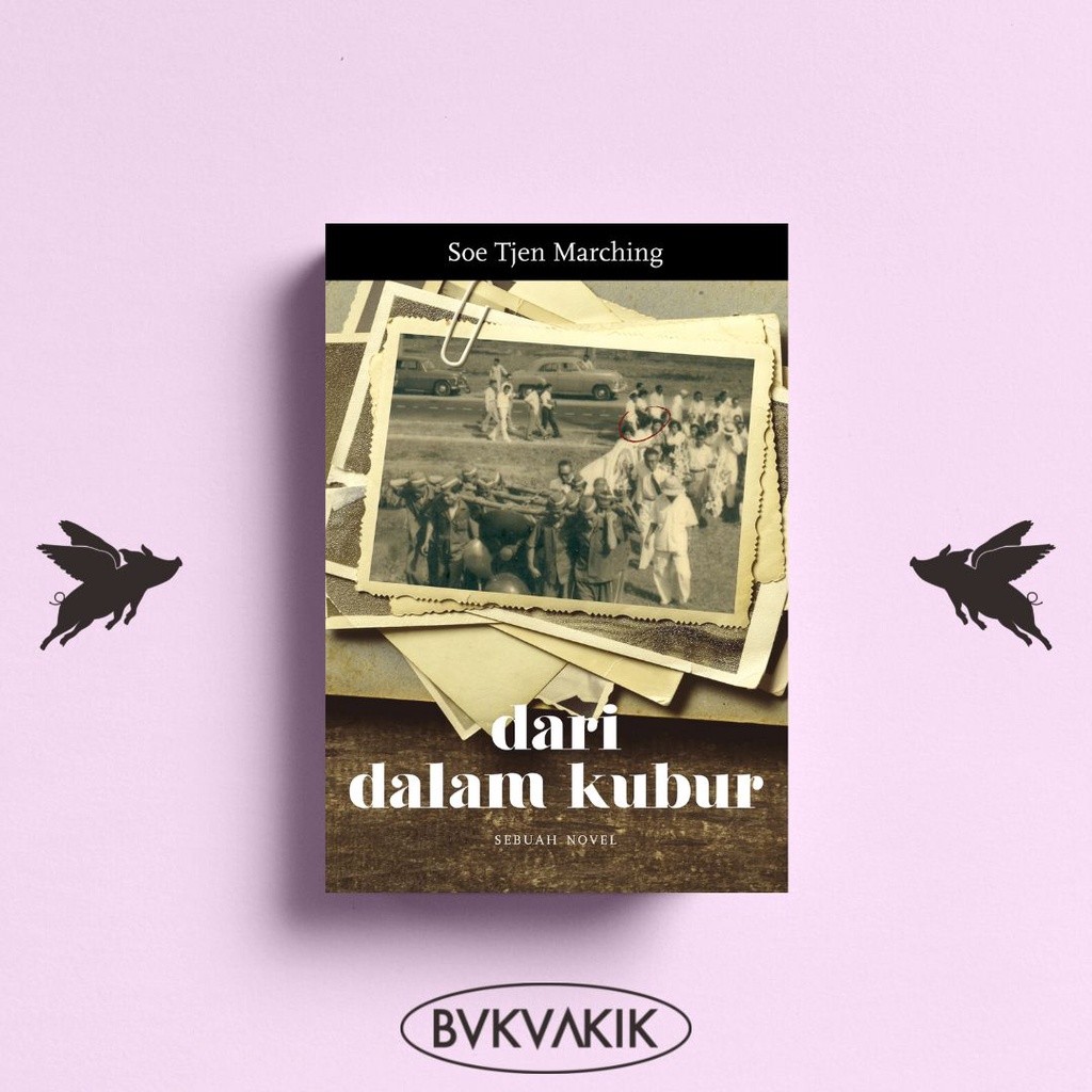 DARI DALAM KUBUR - Soe Tjen Marching