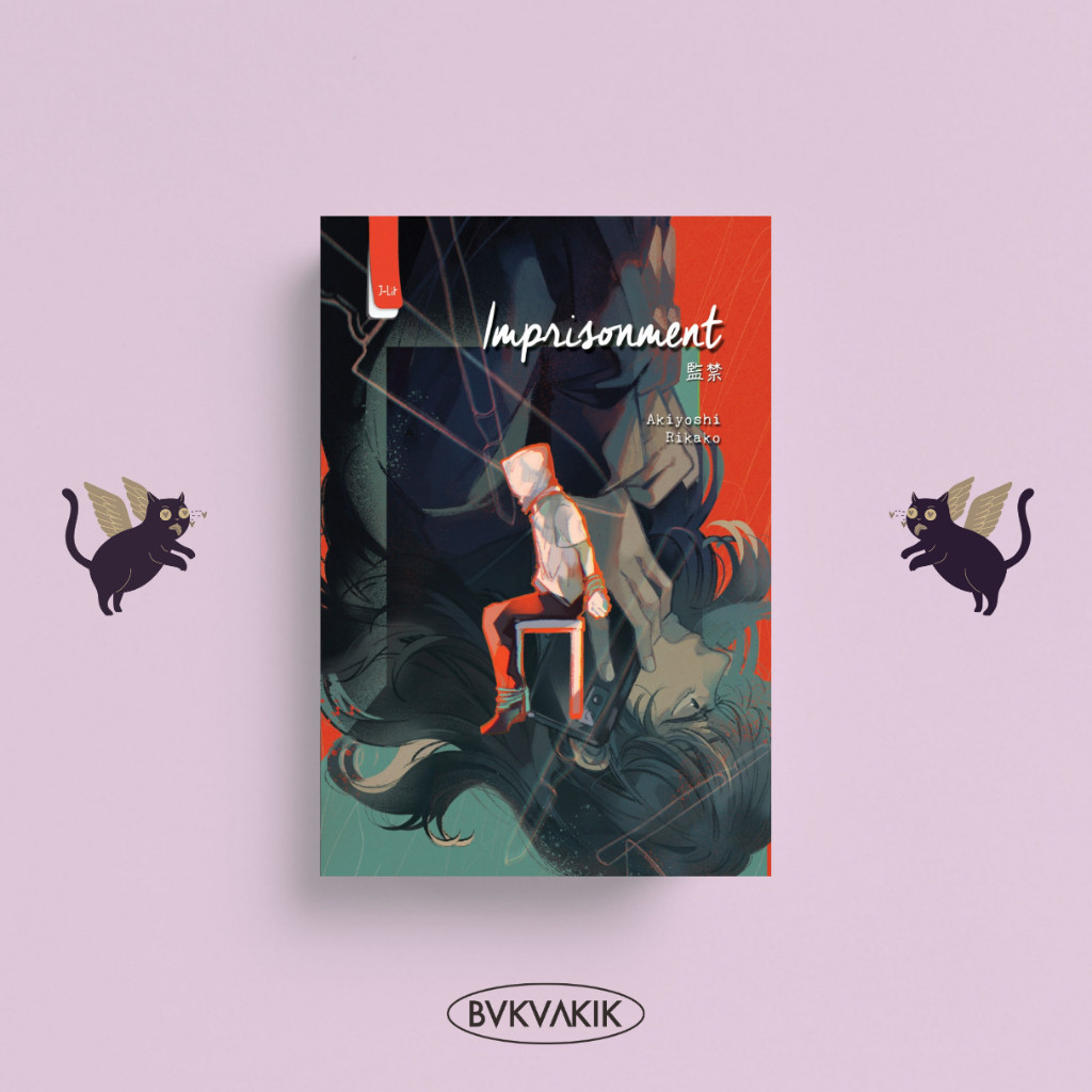 Imprisonment - Akiyoshi Rikako