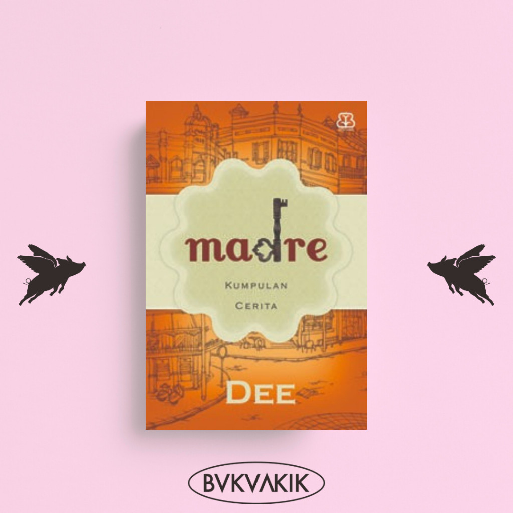 MADRE - DEE LESTARI