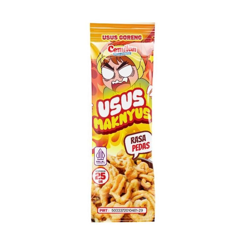 

see-97 Paket Camilan Murah 35 pcs macaroni, mie lidi, basreng, keripik usus Premium