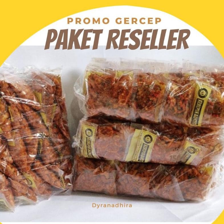 

ter-98 Promo Paket Reseller Makaroni AS 20pcs Murah
