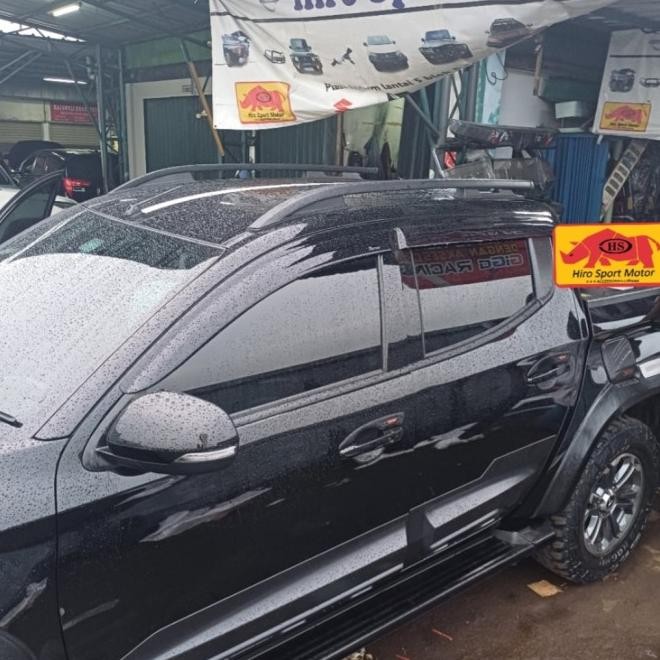 Roof Rail Hilux & Triton Model Original Thailand