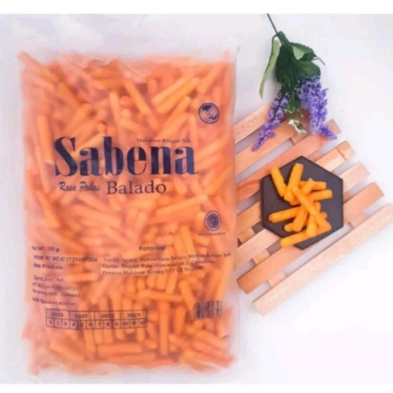 

gfd-12 Sabena 1 dus isi 5 pcs ada 6 varian rasa bisa di mix(COD) Sale