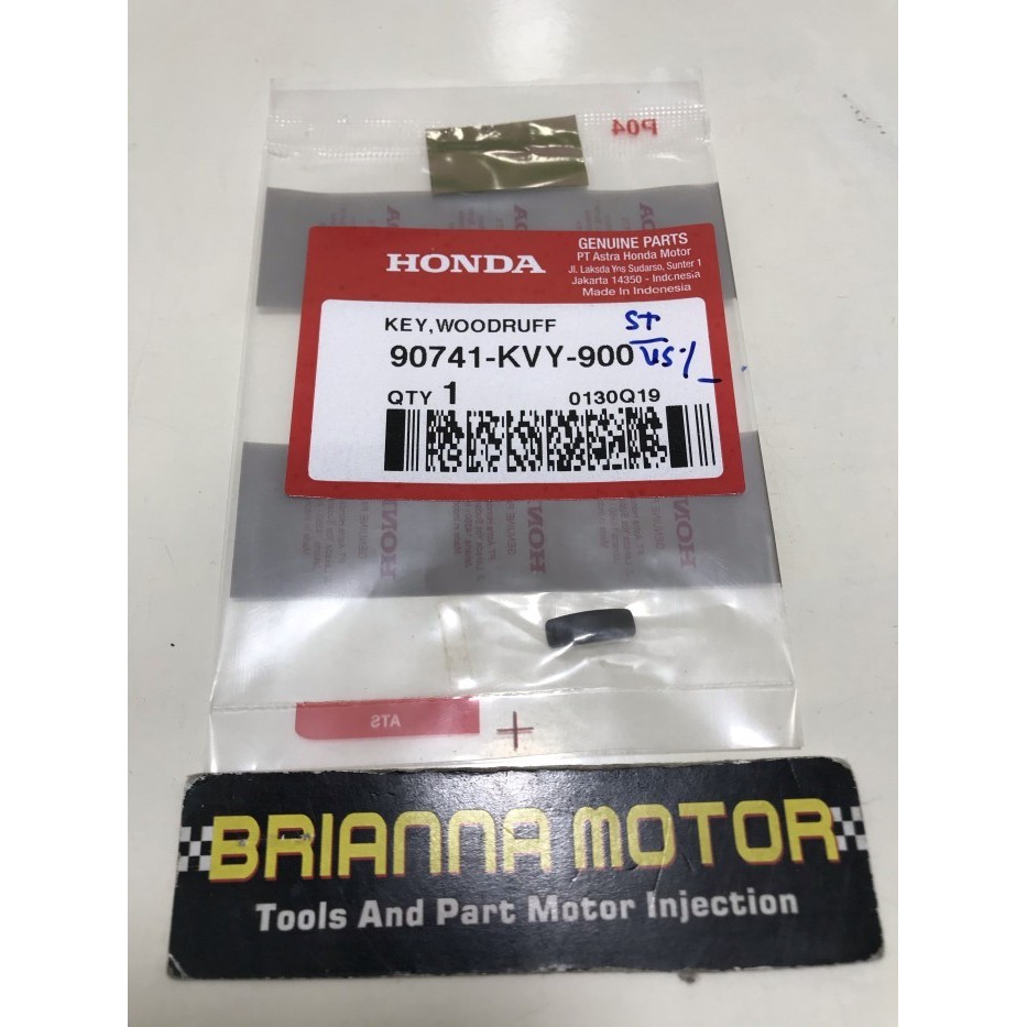 Spi Magnit Beat - Scoopy - Beat Fi Esp - Spac Ori Honda 90741 Kvy 900 Barang Langka