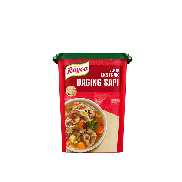 

ROYCO EKSTRAK DAGING SAPI 1.5 KG