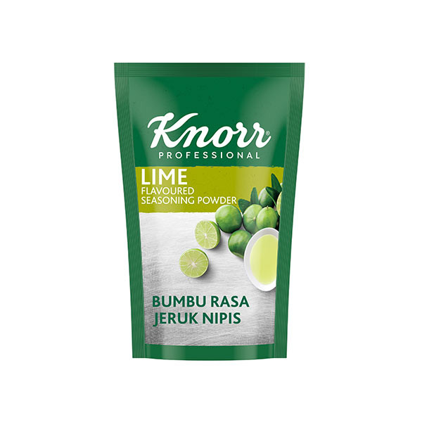 

KNORR LIME FLAV SEASONING PWDR 400 GR