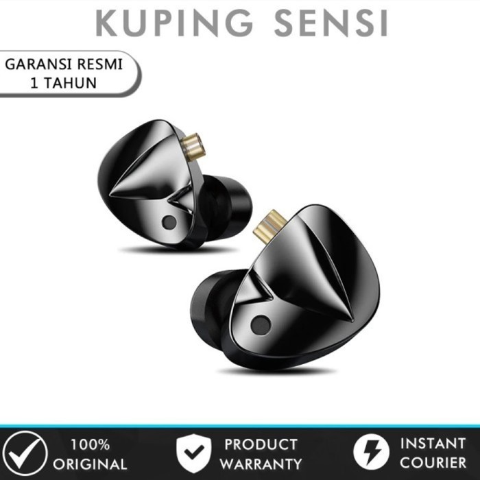 Kz D-Fi Earphone With Mic Innovative Precise Tuning Method Kz D Fi Dfi - With Switch,Driver No Cable