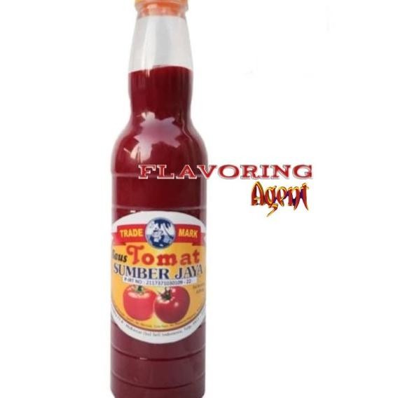

Saos Tomat Sumber Jaya 620Ml/Saus Tomat Sumber Jaya /Saus Ubi Jalar