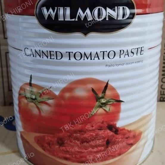 

Sauce Tomato Paste Wilmond 3Kg