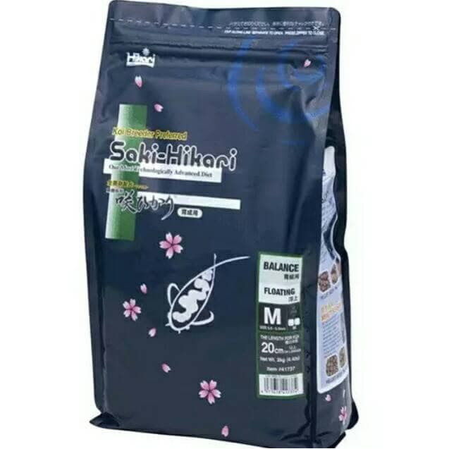 Saki Hikari Balance 2Kg