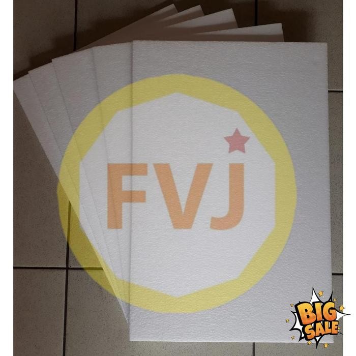 

Baru Styrofoam Warna Warni Dan Putih. Warna Cerah Dan Tidak Mudah Pudar 40 X 60 Cm Stock Terbatas