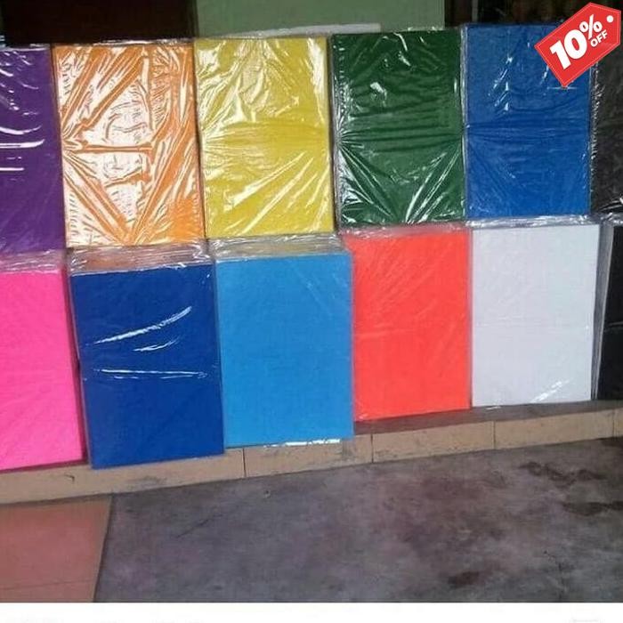 

Cuci Gudang Styrofoam Warna Ukuran 40*60*1,5Cm / Sterofom Prakarya/Meding Terlaris