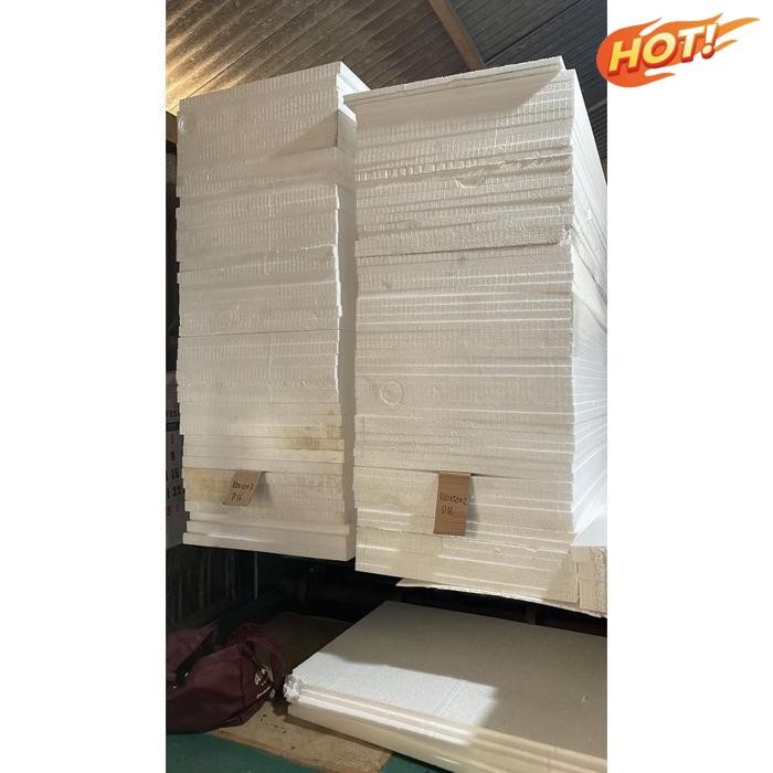 

Extra Styrofoam Lembaran 100 X 50 X 2Cm Lembaran Packing Lembaran Dekorasi Papan Styrofoam / Ekspedisi Qc Pass