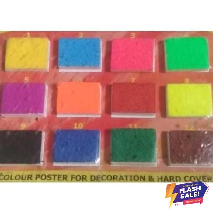 

Extra Styrofoam Warna 60 X 40 - Papan Gabus Polos - Sfo Semarang Official Promo Hemat