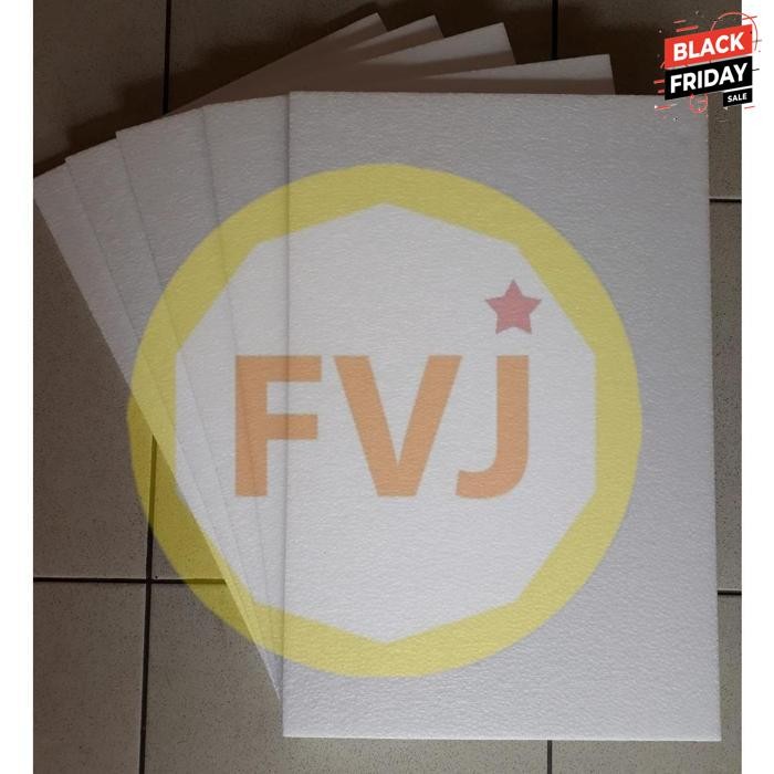 

Baru Styrofoam Warna Warni Dan Putih. Warna Cerah Dan Tidak Mudah Pudar 40 X 60 Cm Kekinian