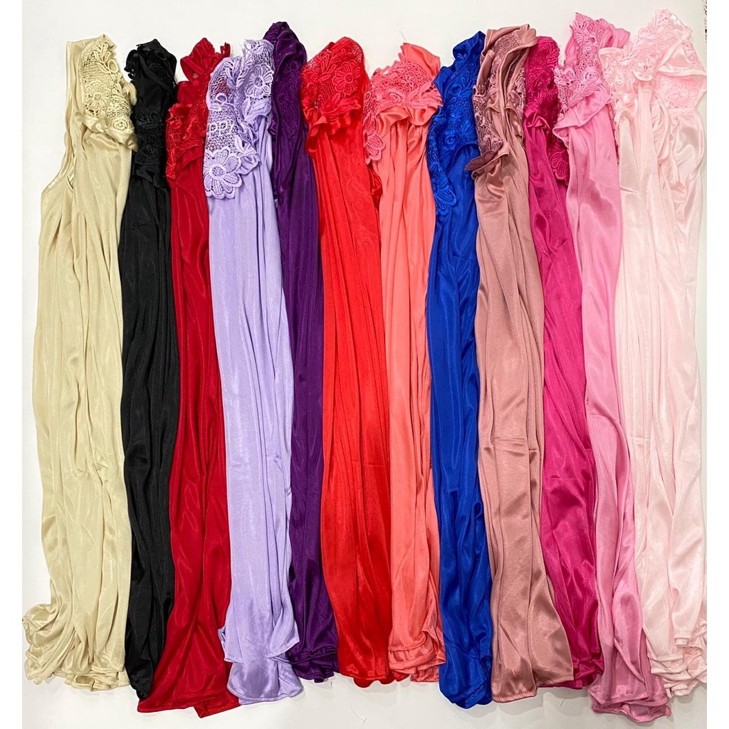 murah cod / garansi ori dress lingerie sexy malam pertama baju dinas istri pakaian malam pertama