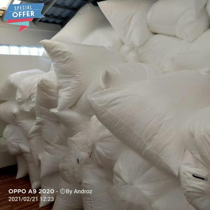 

Cod Styrofoam Butiran 100Gram U/ Undian Kekinian