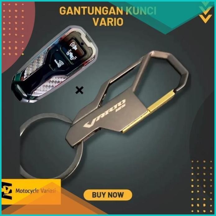 Cover Remot Vario 125 New Dan Gantungan Kunci Vario 125 New 8JVLZ4 par