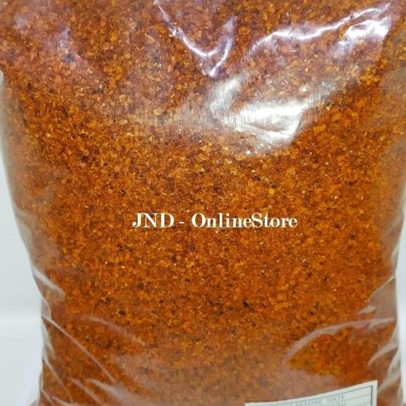 

Chili Pepper / Ichi Togarashi / Cabe Bubuk Kering Kasar Uk. 1 Kg