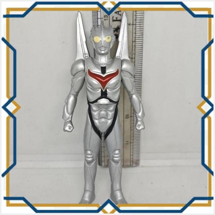 [PAR] VINYL FIGURE 5' ULTRAMAN ULTRA HERO SERIES 72 ULTRAMAN NOA ORIGINAL BANDAI