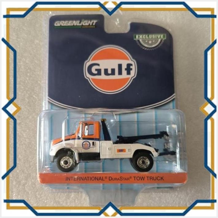 [gra] greenlight international durastar tow truck gulf