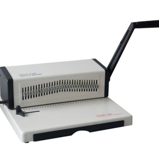 

MESIN JILID GEMET 30 L / LX ORIGINAL DAN TERPERCAYA