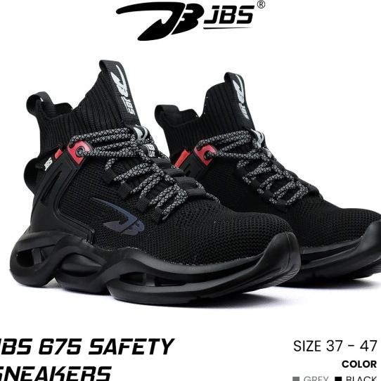 Joobang Safety Sneaker 675 / Sneakers Safety Joobang 675 Kevlar