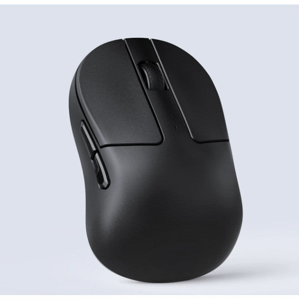 Keychron M4 4K Mouse Nirkabel Bluetooth Tiga Mode Mouse Kantor Gaming Ergonomis Ringan |13F0287F|