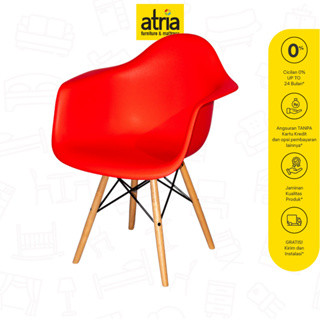 Atria Kursi Minimalis multifungsi Atria Raakel Chair