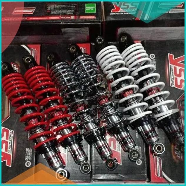 SHOCK BREAKER YSS TOP-UP 280-320,340:TIGER,MEGA PRO,GL-PRO,RX- KING,TH