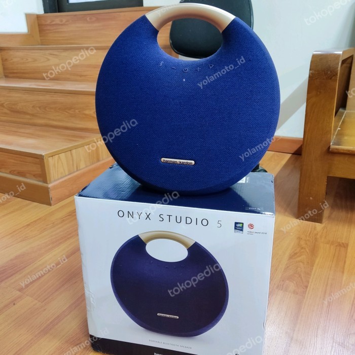 Harman Kardon Onyx Studio 5 Original Bluetooth Speaker