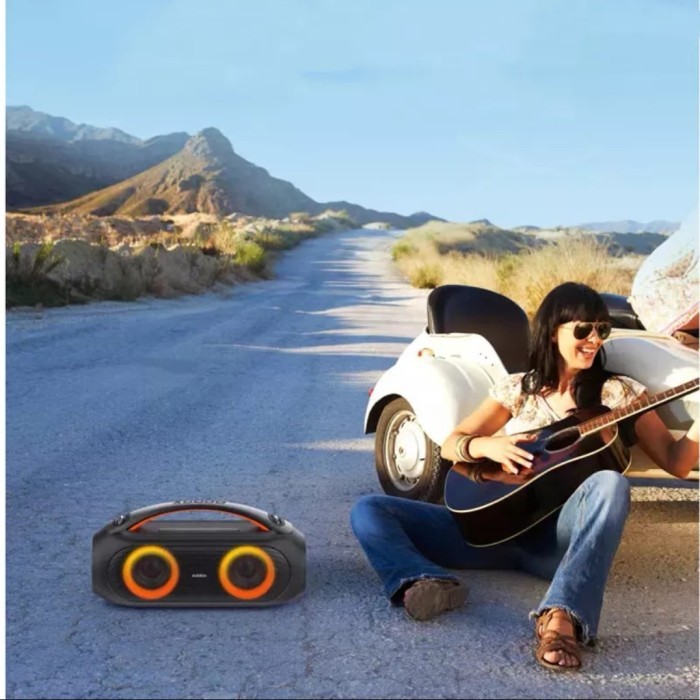 Speaker Xdobo Vibe Plus 80W Wireless Bluetooth Original