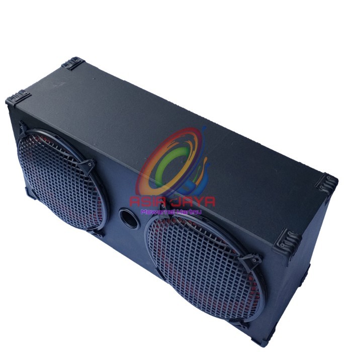 Speaker Pasif Double Elsound 12inch Full Range