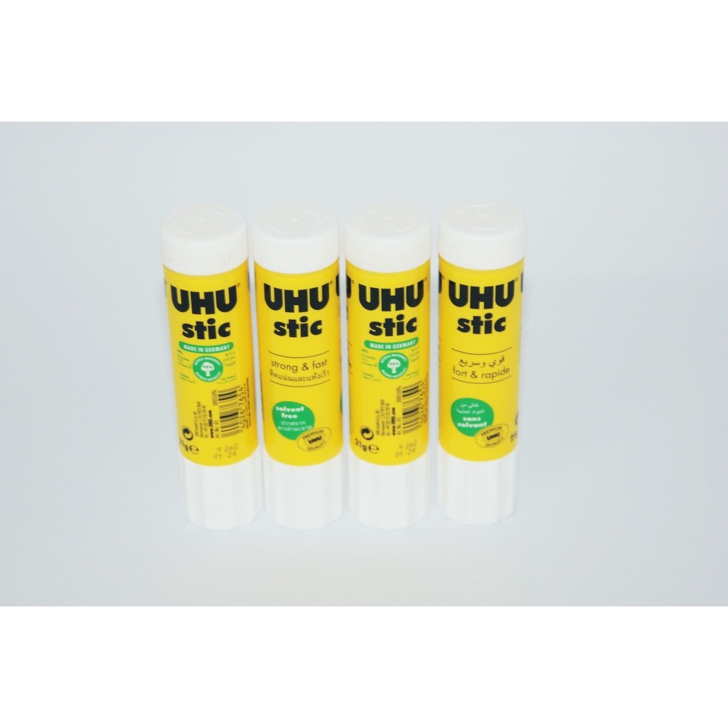 

Lem Kertas UHU Glue Stick 21Gr