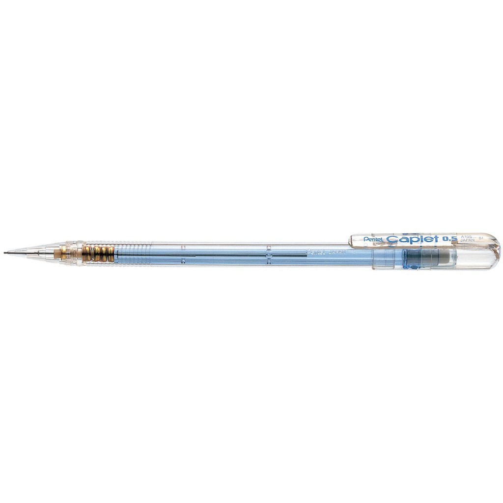 

PENTEL PENSIL MEKANIK A105-C CAPLET BIRU