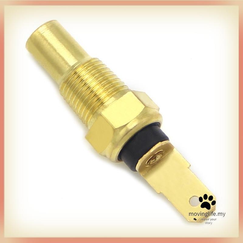 Sensor suhu suhu suhu suhu suhu mesin baru Sensor Sensor Thermo Switch Radiator Kipas Motor Aksesori