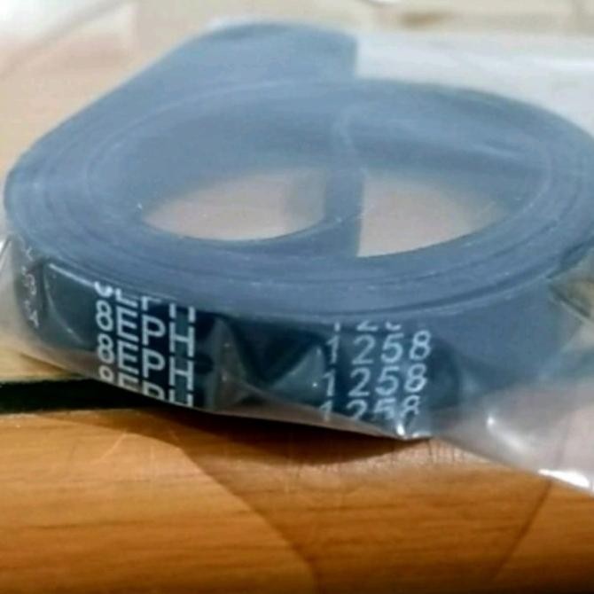 BEBAS ONGKIR - FANBELT /V-Belt Mesin Cuci denpo 8ph1258