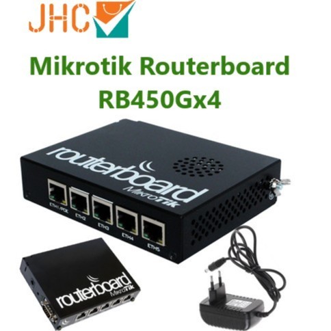 Mikrotik Routerboard RB450Gx4 RB 450Gx4 RB450 Gx4