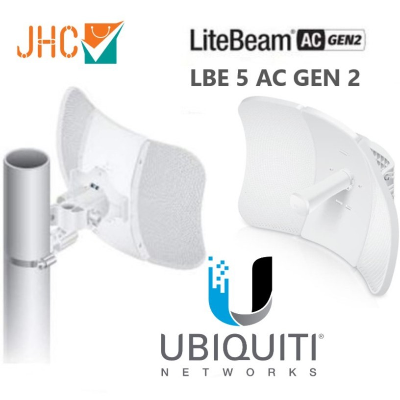 UBIQUITI LBE 5AC GEN 2 / Litebeam 5AC GEN2 23 dBi - LBE 5ACGEN2