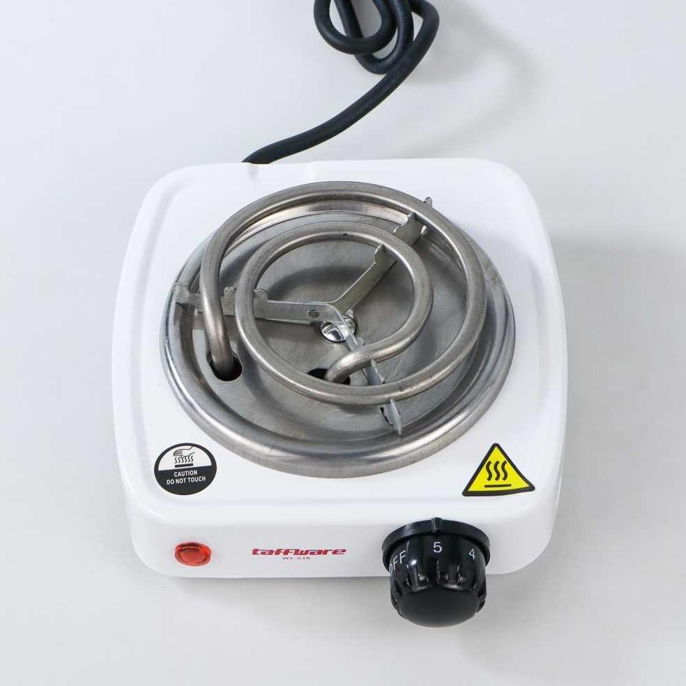 By05 Kompor Listrik Portable Mini Low Watt Kompor Listrik Mini Electric Stove Portable Kompor Listri