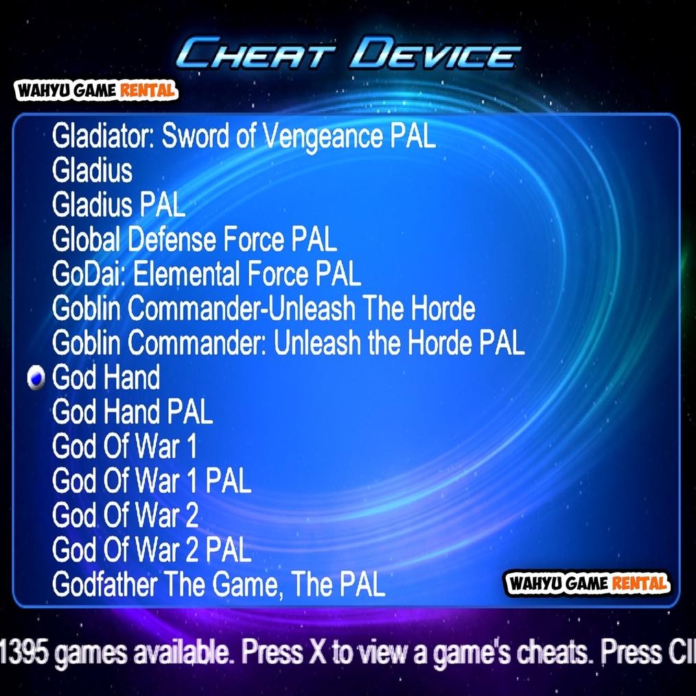 TU26 Memory Card PS2 64MB Save Tamat + Cheat Device Berkualitas