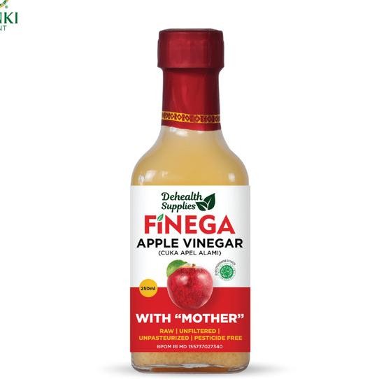 

Finega Cider Vinegar (With The Mother) - 250 Ml