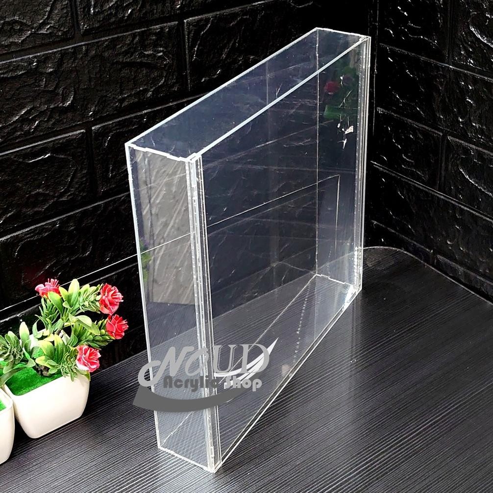 

VIRAL Box akrilik Sliding Mahar 30x30x6 / Frame Mahar Akrilik Bu-95