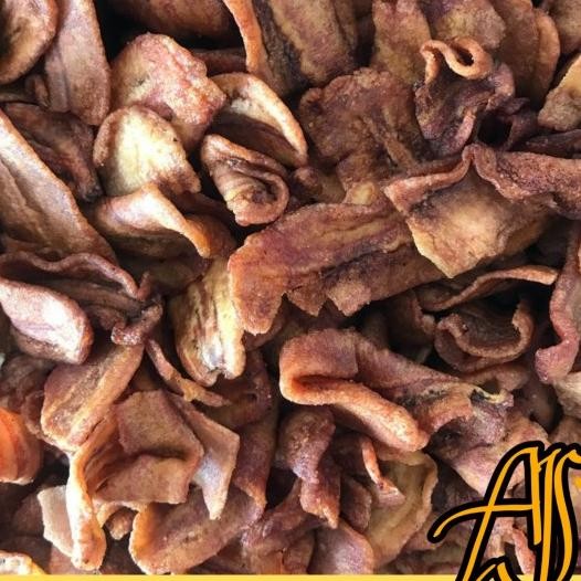 

Keripik Kering/ Pisang Kering 1Kg