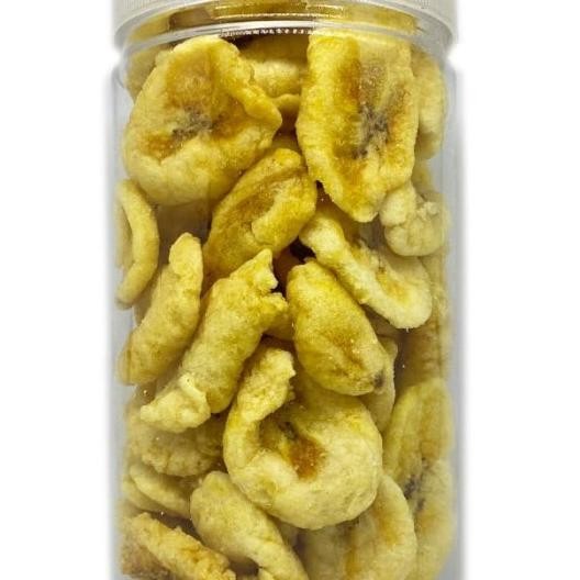 

Cabrini Healthy Snas Tutti Frutti Banana ( 1000 Ml )- Keripik Pisang