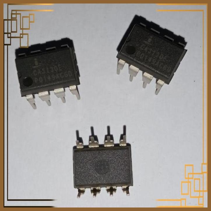 [BSR] IC CA3130E CA3130 E BiMOS Operational Amplifier