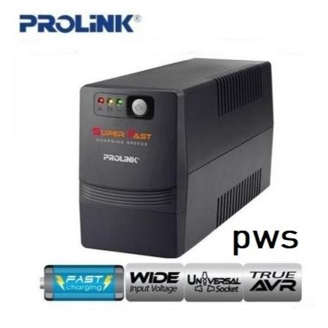 Ups Prolink Pro 1201 Sfcu / pro1201sfcu / ups Resmi prolink 1200Va